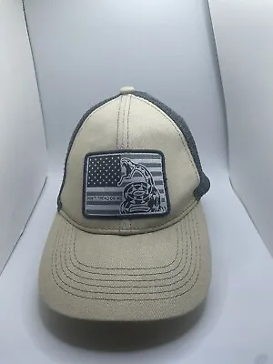 Rural King Don’t Tread On Me American Flag Trucker Ball Cap Hat Mesh Snapback • $9.28