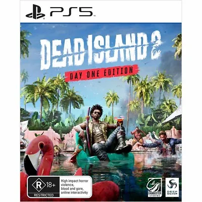 Dead Island 2 Day One Edition - PlayStation 5 • $47