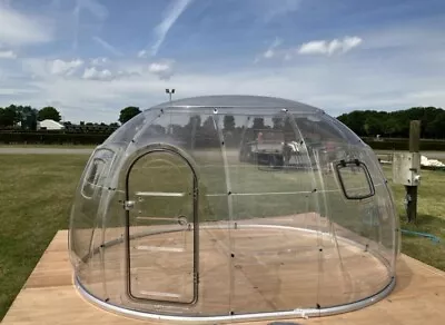 Garden Dome Pods • £350