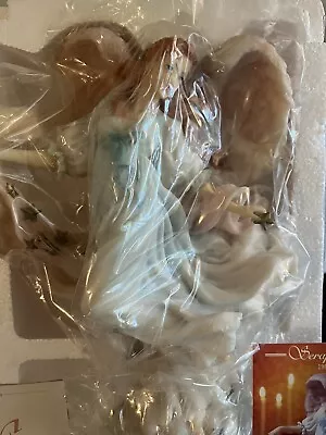 Seraphim Classics Angel Ariel Large 12  Figurine By Roman Limited Edition • $135.99