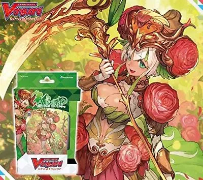 Card Fight !! Vanguard Trial Deck 12th VG-V-TD12 AHSHA • $25.97