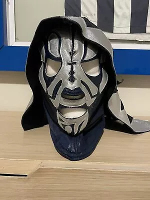 LA PARK (LA PARKA) Professional Mask Mexican Wrestling • $200