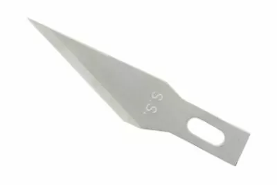 Blade - Hobby Knife No. 21 Stainless Steel Blade • $3.80