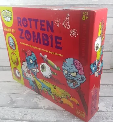£5.99 • Buy Childrens Weird Science  Rotten Zombie Kit Experimental Educational Game