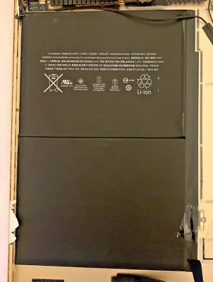 £9.99 • Buy For Apple IPad Air 2 IPad 6th A1566 A1567 Battery Replacement 7340mAh