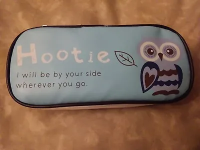 BNWOT Hootie Owl Pencil Case- CoolPencilCase Brand Sainsbury Character  • £4.49