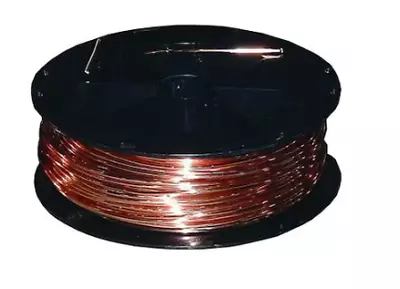 Multi Brand Solid 8 Gauge Bare Copper Wire 500 Ft. • $295