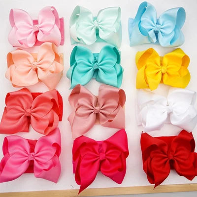 $31.44 • Buy Headbands Hair Bows Hairband Baby Girl Toddlers Casual Cotton 20pcs Fashion Band