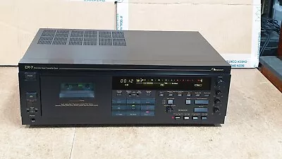 Nakamichi CR-7 Cassette Deck • £2211.77