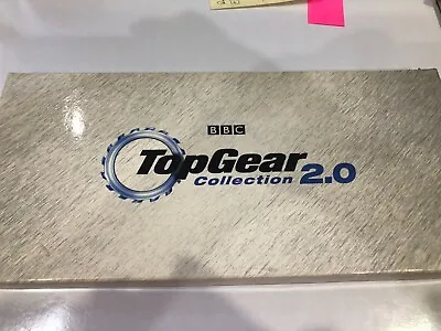 DVD - Top Gear Collection 2.0 Box Set • $19.95