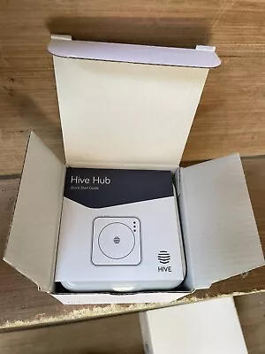 Hive Hub Nano 2.5 - Brand New  & Unused - Unregistered • £40