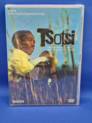 £6.95 • Buy Tsotsi - For Your Consideration BAFTA Screener DVD SEALED