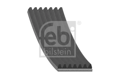 Febi Bilstein 34337 V-Ribbed Belt Fits Iveco Daily 35 C 12 35 S 12 2002-2011 • $21.44