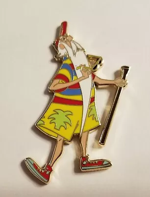 Fantasy Disney Pin. Vacation Merlin The Sword In The Stone. Disney Pin. LE50 • $35.99