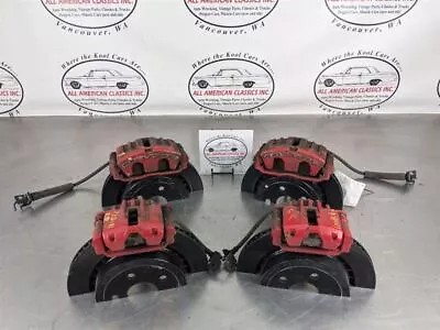 2005-13 C6 Corvette Complete Set Of 4 Brake Calipers - Base - OEM • $399.95