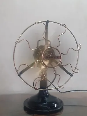 Antique Vintage Marelli Electric Fan Model 030 Made In Italy • $450