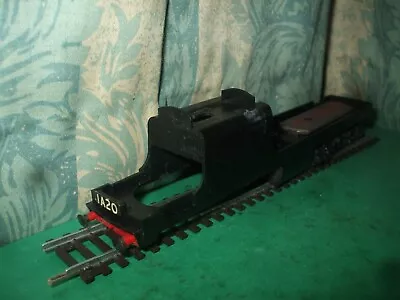 HORNBY CLASS 35 HYMEK LOCO CHASSIS ONLY - No.10 • £24.95