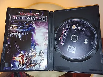 Mage Knight Apocalypse (PC 2006) - European Version Complete VGC • $5