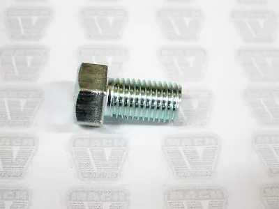 Kawasaki NOS NEW 113G1018 Hex Head Bolt 10x18 H1 F6 F7 KH KT KV KZ KDX MT1 KH500 • $8.99