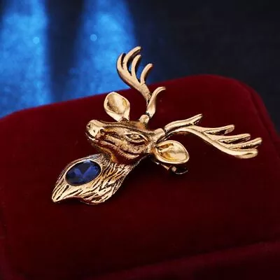 Suit Coat Pin Fashion Jewelry Korean Style Brooch Men Brooch Clothing Accessory • $5.36