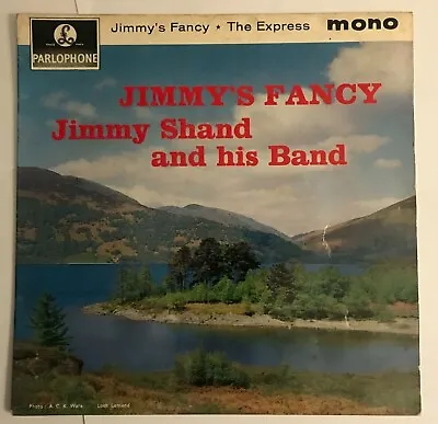 £4.49 • Buy Jimmy Shand & His Band -  Jimmy's Fancy   7  EP (1963) VG+ / GEP 8884 /  SIN5