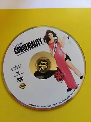 Miss Congeniality   DVD - DISC SHOWN ONLY  • $4.99