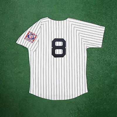 $129.99 • Buy Bill Dickey 1939 New York Yankees World Series Cooperstown Men's Home Jersey