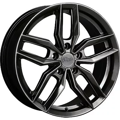 4-New 15  XXR Primax 776 Wheels 15x6.5 5x100 38 Chromium Black Rims 73.1 • $559