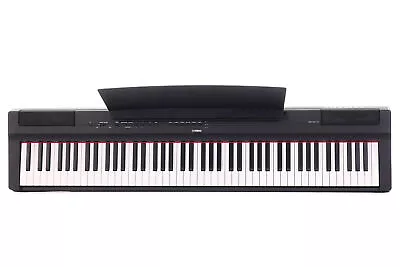 Yamaha P125: • $412.25