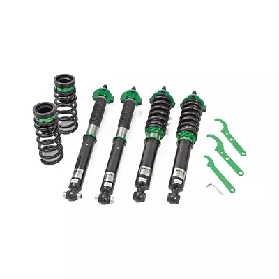 Rev9 Hyper-Street 2 Coilover Suspension Lowering Kit For LEXUS IS SEDAN RWD 1... • $532