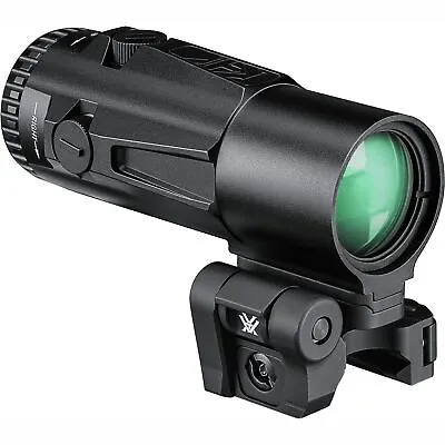 Vortex Optics Micro 6X Red Dot Sight Magnifier With Quick-Release Mount • $399