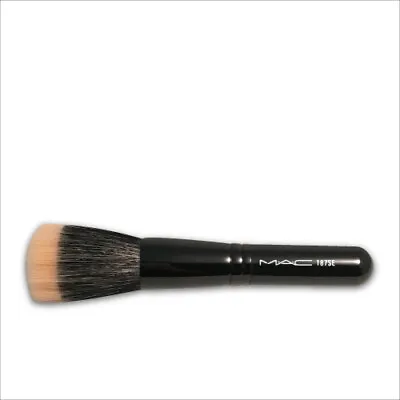 MAC Duo Fibre Face Brush (187SE) - Travel Size • $21.73