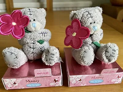 £6.99 • Buy Two Me To You Tatty Teddy ‘Mummy’ 3” Bears On Box BNWT