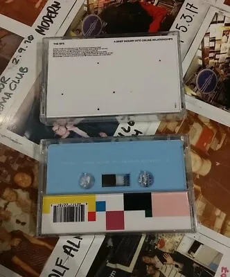 £6.99 • Buy The 1975 - A Brief Inquiry Into Online Relationships - Cassette Tape - Brand New