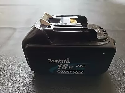 Makita BL1830 18V 3.0Ah LXT Lithium Ion Battery *For Parts* Made In Japan  • $12.99