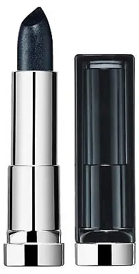 Maybelline Color Sensational Metallic Matte Lipstick - Gunmetal (50)  • £3.99