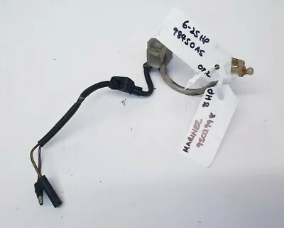 Mercury Mariner Trigger 6 8 9.9 10 15 20 25 Hp 98450A5 Outboard Engine Motor 022 • $55.96