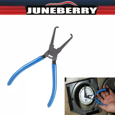 $9.99 • Buy ✅Car Fuel Line Petrol Clip Pipe Hose Connector Quick Release Removal Pliers Tool