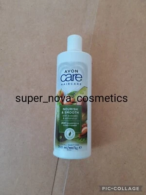 £7.99 • Buy Avon Care Healthy Hydration  Aloe & Macadamia Nut Oil 2 In 1 Shampoo   700ml (k)