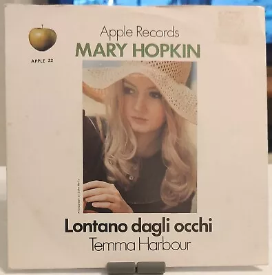 £2 • Buy Mary Hopkin , Temma Harbour , Apple Records , Beatles