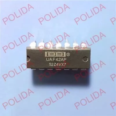 1pcs Ic Bb/ti Dip-14 Uaf42ap Uaf42apg4 #t10 • $11.06