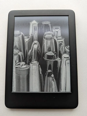 $95 • Buy Kindle Paperwhite (10th Generation) 