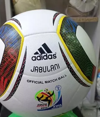 Jabulani Soccer Ball Size 5 Official Match Ball Of FIFA World Cup 2010 • $32