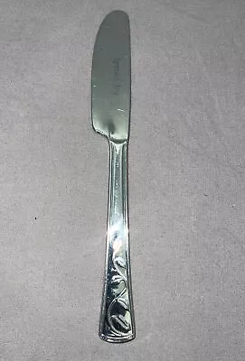 Lenox 18/10 Stainless Steel Holiday  Spread Joy  Cheese Knife 1 Utensil • $11.99