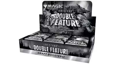 Magic: The Gathering - Innistrad: Double Feature Draft Booster Box • $159.99