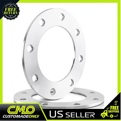 2pc 6mm (1/4 ) Hubcentric Wheel Spacers Fits F-250 F-350 Superduty Excursion • $29.95