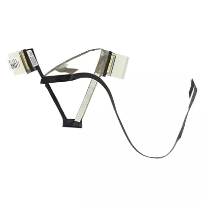 For Dell Vostro 7500 7501 Inspiron 7501 Lcd Lvds Video Touch Cable 40pin 0hg05r • $25.99