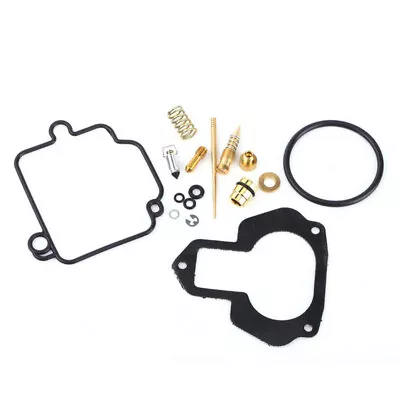 $10.95 • Buy Carburetor Rebuild Kit For Yamaha Kodiak 400 Wolverine 350 Moto 4
