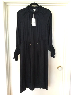 $10 • Buy BNWT Country Road Navy Dress Size 10