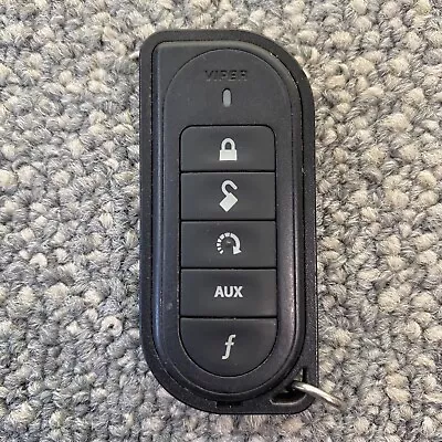 VIPER 7654V Key Fob 5 Button Remote Keyless Entry Remote Start Car EZSDEI7642 • $37.50